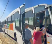 Natividade implanta transporte público gratuito NAT Tarifa Zero para distritos