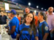 Neta de Lula emocionada com enredo sobre o avô no Carnaval do Rio