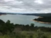 Nível do reservatório de Furnas sobe 1,06 m em janeiro, mas segue baixo e abaixo da cota ideal