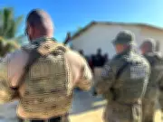 Oito Suspeitos Morrem e Policial Fere-se em Confronto com Facção no Sul da Bahia