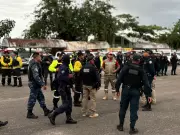 Operação Belém em Ordem apreende 12 veículos e aplica 70 multas em Outeiro