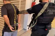 Operação da Polícia Civil prende suspeitos de extorsão com imagens íntimas no RS