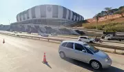 Operação especial de trânsito e transporte para clássico Atlético x Cruzeiro em BH