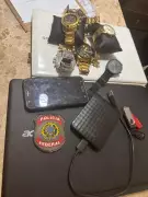 Operação Fim de Carreira: 12 presos e 2 toneladas de cocaína em 'mocós'