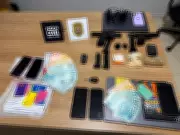 Operação Ozark combate crime organizado em Minas Gerais com prisões e apreensões