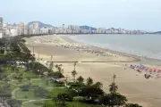 Ossada Humana Encontrada na Praia de Santos: Polícia Investiga Morte Suspeita