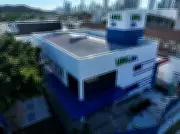 Paciente de 19 anos ameaça médico com arma após ter atestado negado em UPA de Balneário Camboriú