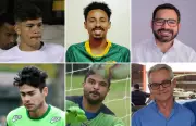 Palmas Futebol e Regatas homenageia vítimas de acidente aéreo que completa cinco anos