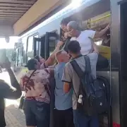 Passageiros Forçados a Sair por Janela de Ônibus com Porta Quebrada em Campinas