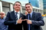 Pesquisa revela impacto digital da família Bolsonaro e Nikolas Ferreira