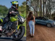 Pilota de arrancada morre em acidente de carro em Paulínia aos 33 anos