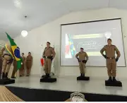 Polícia Militar de Taiobeiras tem novo comandante em cerimônia oficial