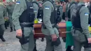 Policial militar de 28 anos é sepultada em Triunfo após acidente no Recife