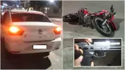 Policial militar preso por assaltar motorista de aplicativo com arma da corporação em Fortaleza