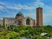 Prefeito de Aparecida retira projeto de taxa ambiental pela segunda vez