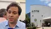 Prefeito de São Miguel do Tapuio assume presidência da APPM em meio à seca