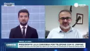 Presidente Lula e Xi Jinping fortalecem laços em conversa telefônica bilateral