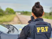 PRF interdita Ponte do Igarapé Arara na BR-156 no Amapá para manutenção preventiva