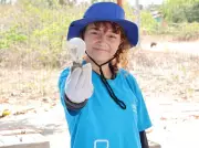 Projeto Mares Sem Plástico combate poluição nas praias da Paraíba com ações de limpeza e educação ambiental