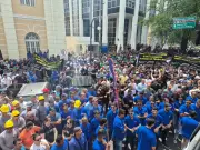 Protesto na construção civil: 30 mil empregos em risco após decisão do TJPB