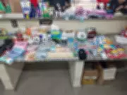 Quatro colombianos são presos por furto qualificado em Volta Redonda