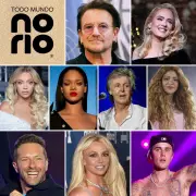 Quem será a próxima estrela do megashow em Copacabana? Prefeito lança enquete