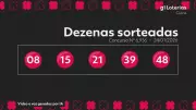 Resultado da Quina: Concurso 6936 não tem ganhador e prêmio acumula em R$ 10,2 milhões