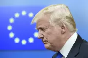 Retaliação da UE a Trump: pacote de 93 bi de euros mira setores estratégicos