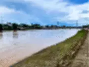 Rio Acre continua subindo em Rio Branco após transbordar pela terceira vez em menos de dois meses