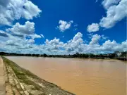 Rio Acre registra vazante, mas permanece acima da cota de transbordamento em Rio Branco