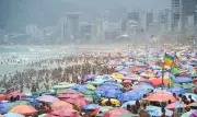 Rio de Janeiro pode chegar a 39ºC no domingo; estado emite alerta de calor