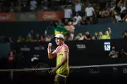 Rio Open 2025: Lorenzo Musetti (5º do mundo) e João Fonseca lideram lista de confirmados