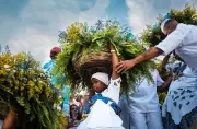 Salvador celebra Iemanjá com eventos culturais e religiosos no Rio Vermelho