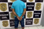Segundo suspeito de estupro e roubo é preso na Grande Natal após laudo de DNA