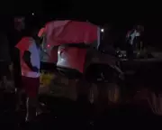 Seis mortos em grave acidente no Sertão de Alagoas após ultrapassagem