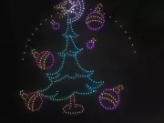 Show de drones natalino de R$ 747 mil em Rio Branco é investigado por suspeita de irregularidades