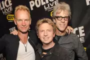 Sting enfrenta processo milionário de ex-colegas do The Police por direitos autorais