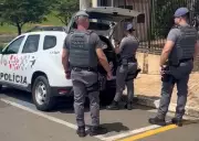 Suspeito de matar pit bull com fio de carregador é preso em Rio Preto