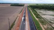TCU libera mais de R$ 10 bilhões para modernizar BR-163 em Mato Grosso