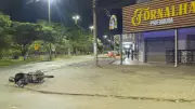 Tentativa de assalto a padaria termina em tiroteio com militares no DF