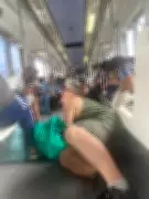 Tiroteio em Parada de Lucas afeta trens do ramal Saracuruna no Rio