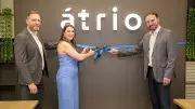 Átrio Softwares inaugura nova sede e consolida posição como referência em gestão clínica