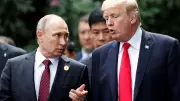 Trump descarta capturar Putin e diz estar decepcionado com guerra na Ucrânia