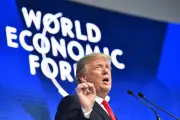 Trump impõe veto a pautas 'woke' para participar do Fórum de Davos 2026