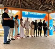 TV Integração Ativa Sinal Digital em Dores de Campos com Canal 30