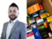 Vereador de Apiaí é preso por armazenar pornografia juvenil e fornecer anabolizantes a adolescentes