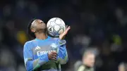Vinícius Jr. confia em renovação com Real Madrid e diz não ter pressa para novo contrato