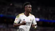 Vini Jr sofre racismo antes de jogo do Real Madrid na Copa do Rei