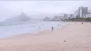 ZCAS mantém tempo fechado no RJ até domingo com chuva e temperaturas baixas