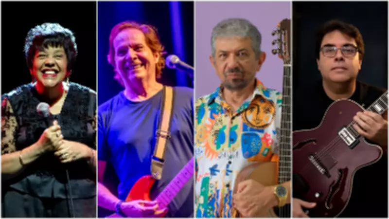 27º Festival Jazz & Blues une Fortaleza e Guaramiranga com shows gratuitos e homenagens